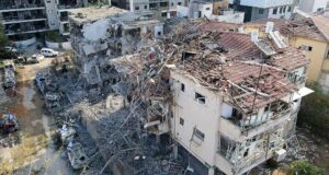 Israeli Airstrikes Hit Iran, Top Military, Nuclear Figures Killed