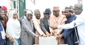 Tinubu Flags Off Construction Of New INEC Headquarters In Abuja