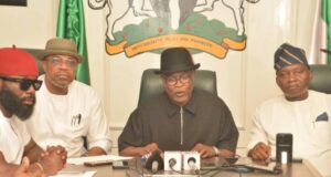 Rivers NASS Caucus Carpets Senator Dickson For Demanding Fubara’s Reinstatement