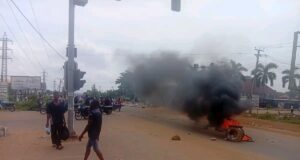 Benue Killings: Police Disperse Protesters With Teargas