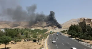 Isreal Bombs Iran’s Internal Security Headquarters