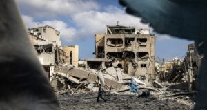 UN Passes Resolution Endorsing 2 States For Israel, Gaza