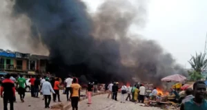 Female Suicide Bomber Kills 20 In Borno Attack