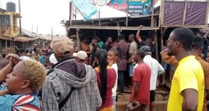 South-East Traders In Ogun Shut Shops To Protest Killing Of Igbo Woman By Tax Collectors