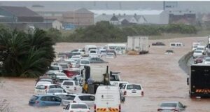 Death Toll From South Africa Floods Climbs To 67, More Bodies Feared Trapped