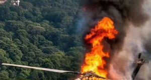 Another Aircraft Crashes, Seven Killed