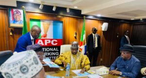 Atiku Led Coalition Only Exists In Abuja, APC Not Bothered – Acting Chairman Dalori