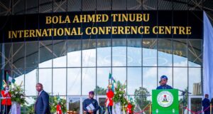 Bola Tinubu Conference Centre Fully Booked Till 2027 – Wike