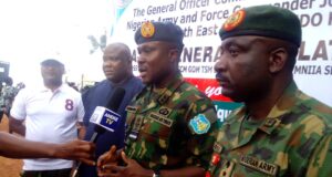 Soldiers Foil Bus Hijack, Rescue 72 Passengers In Abia