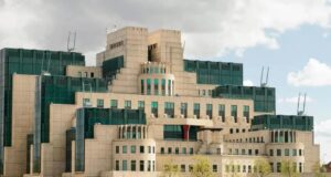 MI6 Names First Female Chief In 116-Year History
