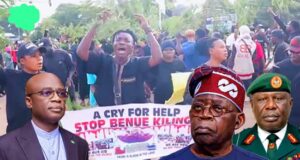 Killings: 17 LGAs Under Siege – Benue Governor Counters FG