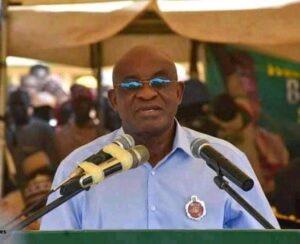 Inec Officially Recognises David Mark Led Adc Leadership Dailygazettenig