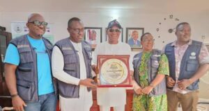 Encomium As Enugu Council Boss Hon. Ogbodo Receives WHO Award For Outstanding Commitment To Health