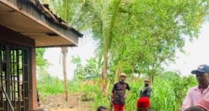 Eha-Amufu: Enugu Council Chairman, Hon. Obeagu, Mourns Victims Of Herdsmen Attack In Mgbuji