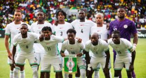JUST IN: Super Eagles Edge Rwanda To Keep 2026 World Cup Dreams Alive