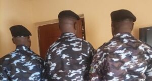 Four Police Officers Counting Cash In Viral Video Arrested