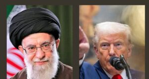 We Won’t kill Iran’s Supreme Leader For Now, Says Trump