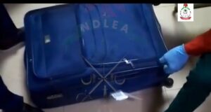 Don’t Help Carry Unknown Bags, NDLEA Warns Travellers