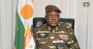 Again, Tchiani Accuses Nigeria, France, U.S Of Sponsoring Terrorism In Niger