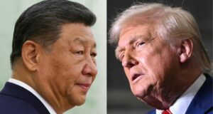 China Accuses Trump Of Escalating Iran-Israel Conflict