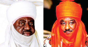 Sanusi, Bayero Hold Separate Eid Prayers Amid Emirate Dispute