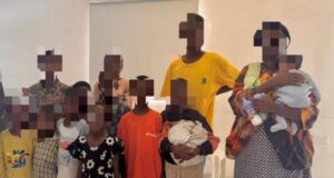 12 Trafficked Children Rescued In Abia, Two Suspects Arrested – Police