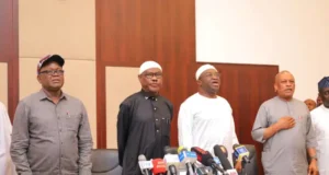 Wike Mobilizes PDP Stakeholders Against August National Convention