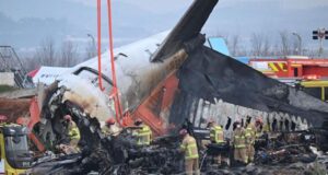 Wrong Engine Shutdown Caused Jeju Air Crash That K!lled 179, Investigation Confirms
