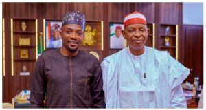 Governor Yusuf Appoints Ahmed Musa As General Manager Of Kano Pillars FC