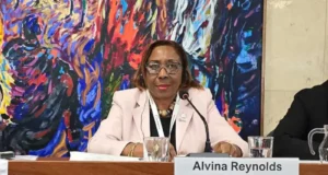 ‘Our Ancestors Traced To Nigeria’ – Saint Lucian Senate President