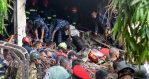 Bangladesh Fighter Jet Crash Death Toll Climbs To 27, Mostly Children