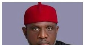 APC Tightens Grip As Enugu Senator, Kelvin Chukwu Officially Joins Party