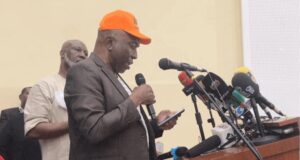 Nwosu Acting A Script, No Ministerial Slots Offered – Presidency Slams Former ADC Chair