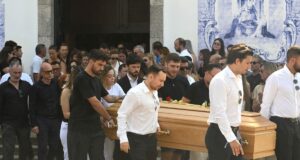 Family, Fans, Football World Bid Emotional Farewell To Diogo Jota