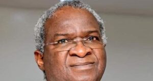 Lagos LG Poll: Fashola Absent At Polling Unit