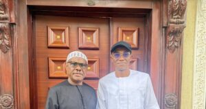 Abure-Wike Alliance Raises Concerns As LP Crisis Worsens, INEC Mediation Stalled