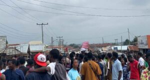 Ondo Varsity Students Protest Killing Of Colleagues, Demand Justice