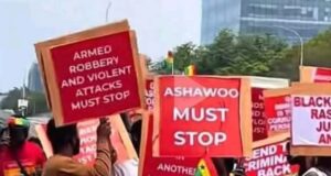 ‘Nigerians Are Not Criminals’ – NIDCOM Condemns Anti-Nigerian Protest In Ghana