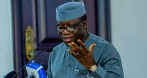 Nigerians Are Hungry, Not Happy With Tinubu – Former Governor Fayemi Blasts FG