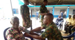 CAS Affirms NAF’s unwavering Commitment To Veterans’ Welfare In Southeast