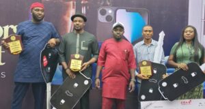 Powell Homes Rewards Realtors With Cars, iPhones At Enugu Mid-Year Feast