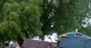 Panic As Bandits Raid Plateau Community, Abduct Palace Officials, Burn Houses