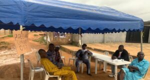 Lagos LG Polls: Delay In Arrival Of Electoral Officials Slows Voting In Ifako-Ijaiye