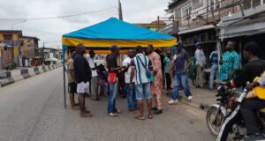 #AnambraDecides: INEC Chair Amupitan Faces First Major Test As 2.8m Voters Head To Polls