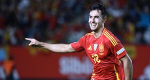 Arsenal Confirm Signing Of Spain Midfielder From Real Sociedad For £55m