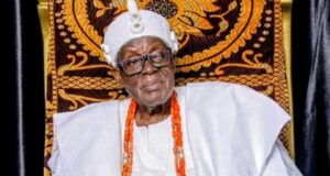 Olubadan, Oba Owolabi Olakulehin, Dies At 90