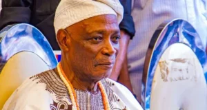 Rashidi Ladoja Installed As 44th Olubadan Of Ibadan