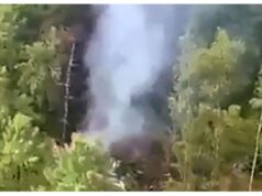 JUST IN: NAF Releases Fresh Details On Aircraft Crash In Ondo
