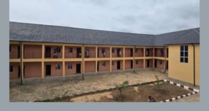 Odengene Foundation Donates 58-Room Hostel To Enugu Catholic University
