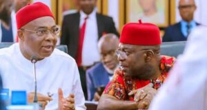 Uzodimma, Otti Clash Over Proposal For New Southeast States